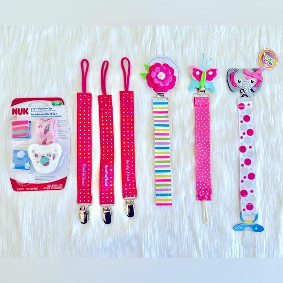 LUXURY PACI CLIPS